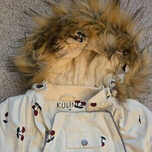 Kuling Winter Cherry Coverall